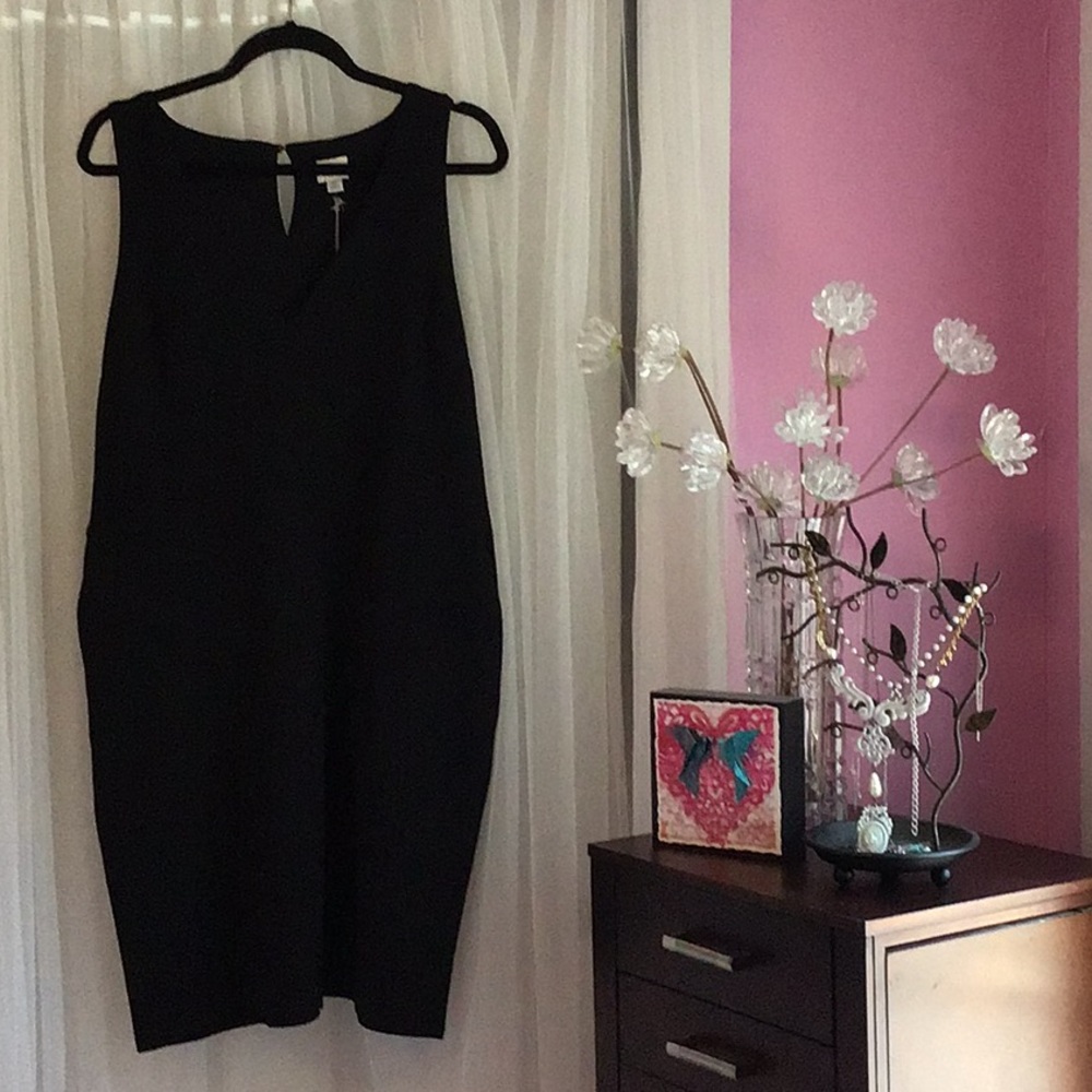 #ANewDay Tulip #LBD with Pockets